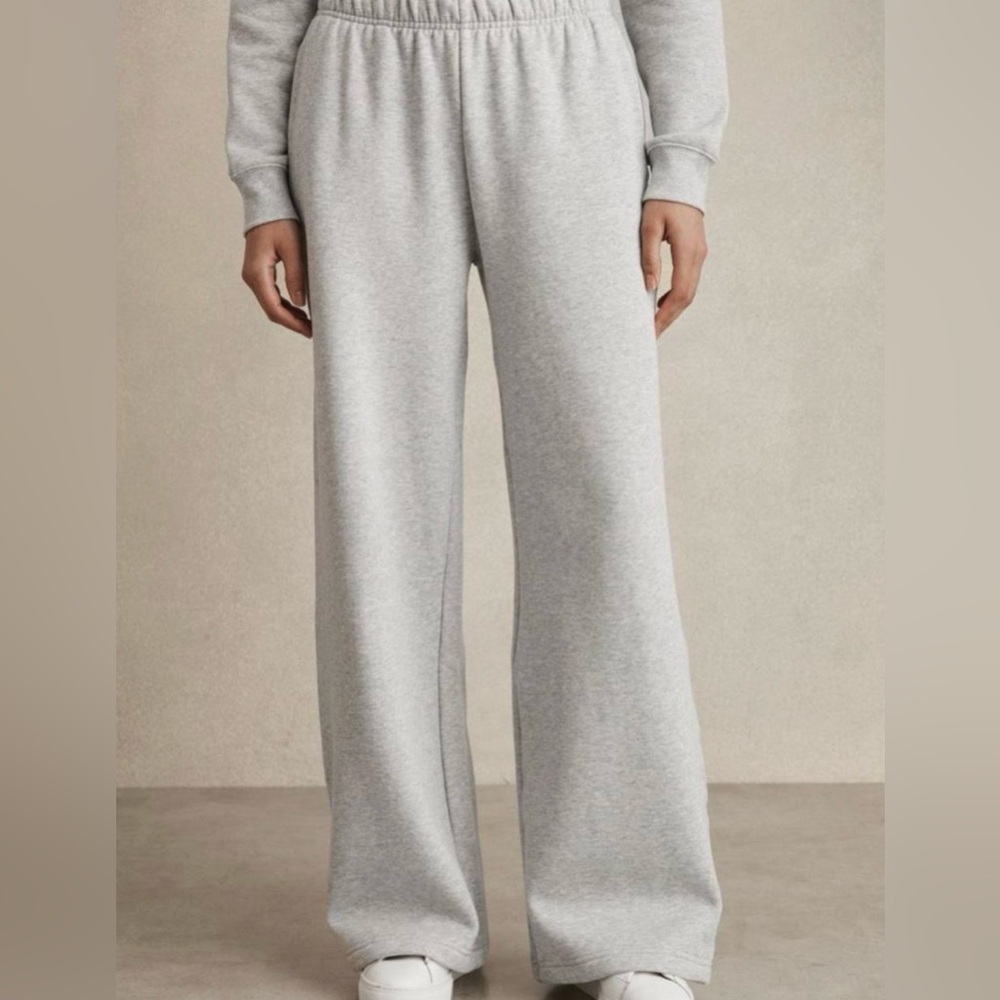 Good American grey Sweatpants